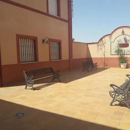 Vivienda Turistica Ronda Del Carmen Bujalance