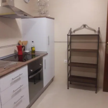 Vivienda Turistica Ronda Del Carmen Holiday home *