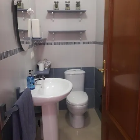 Vivienda Turistica Ronda Del Carmen Holiday home