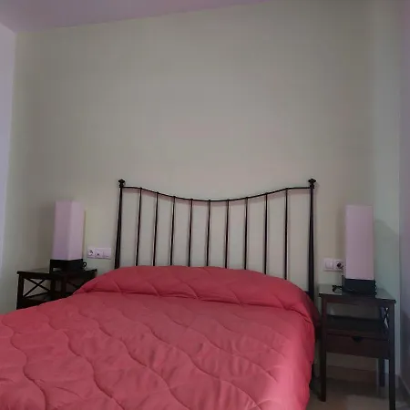 Vivienda Turistica Ronda Del Carmen Holiday home *