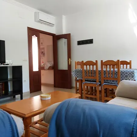 Vivienda Turistica Ronda Del Carmen
