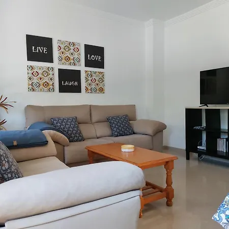 Vivienda Turistica Ronda Del Carmen Bujalance
