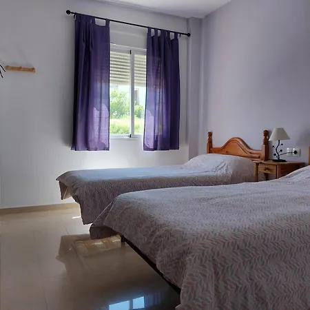 Holiday home Vivienda Turistica Ronda Del Carmen