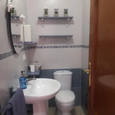 Vivienda Turistica Ronda Del Carmen Holiday home *